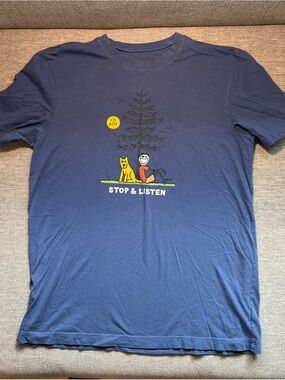 Life Is Good T-Shirt